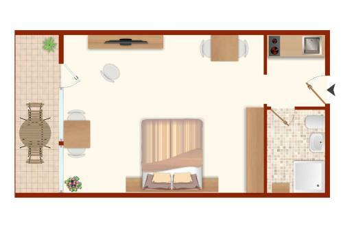 Apartamento Kapitaen Haddock