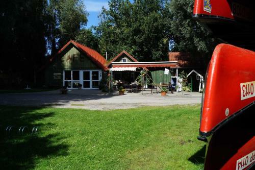 Familienferienhaus Goethestra�e, 95140