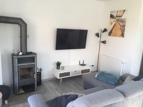 Ferienhaus - Heimathafen Tossens