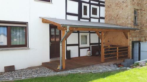 Ferienhaus Bernhardine