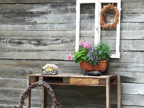 Apartamento Ferienwohnung Gutjahr