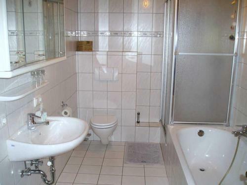 Apartamento Ferienwohnung Gutjahr