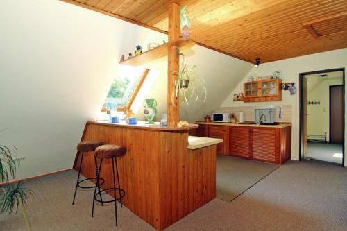 Apartamento Holiday Flat Moorhusen - Dns01295-p