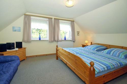 Apartamento Holiday Flat Moorhusen - Dns01295-p