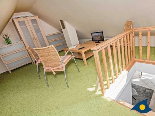 Apartamento Fraeulein Loddin Whg_ Hugo