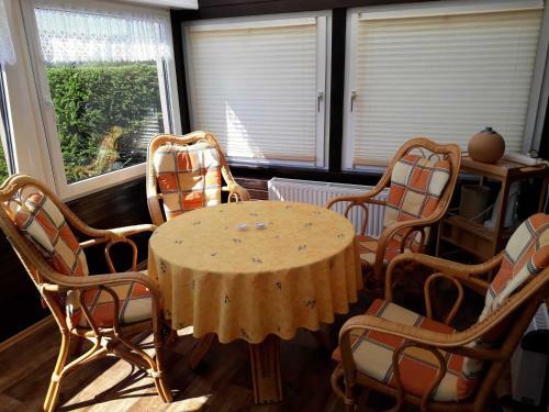 Ferienhaus Weitblick Am Gro�en Meer