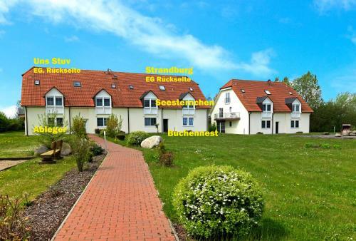 Apartamento Appartement Strandkieker