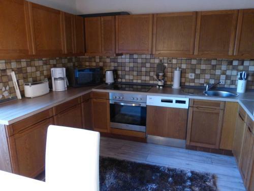 Apartamento Ferienwohnung Stahl