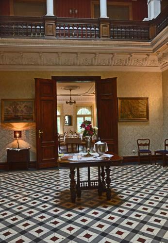 Hotel Schlossgut Gorow