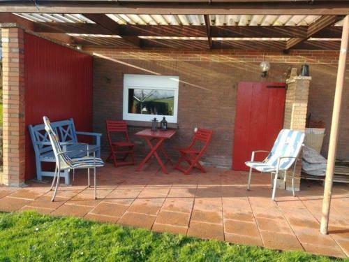 Apartamento Fewo N�he Pilsumer Leuchtturm