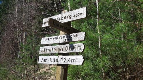 Apartamento Ferienwohnung Hammergrund