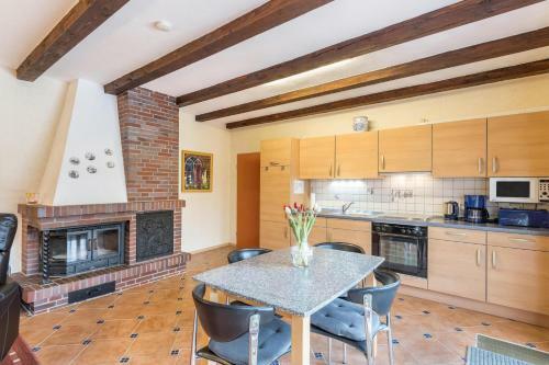 Apartamento Ferienwohnung Haus Thiele