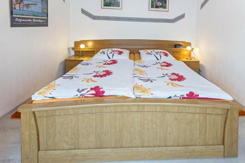 Apartamento Ferienwohnung Haus Thiele