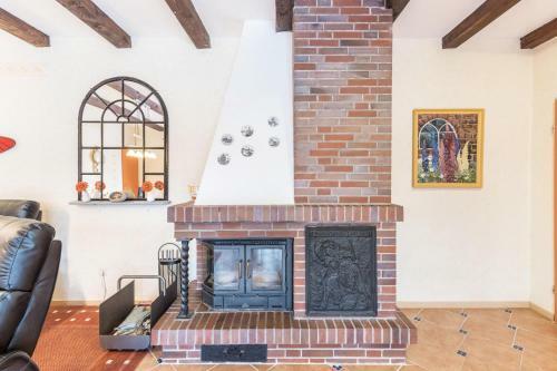 Apartamento Ferienwohnung Haus Thiele