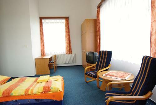 Hostal Koleje Zamecek