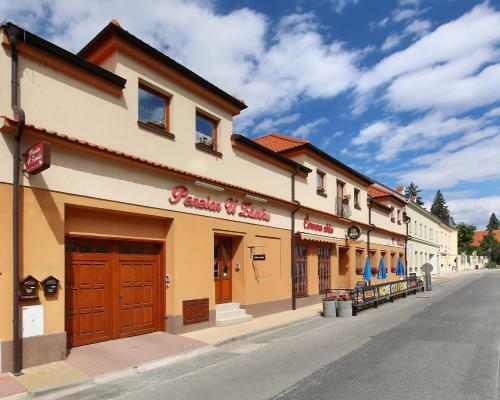Hostal Penzion U Zamku