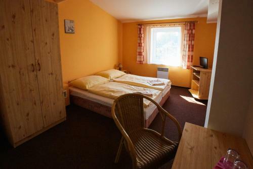 Hostal Wellness Hotel Ohrada