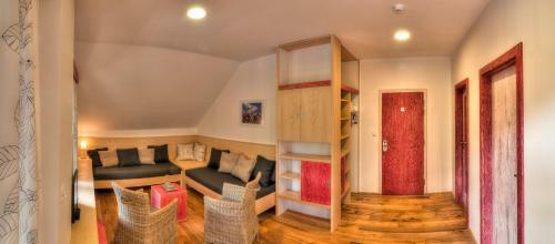 Hostal Statek Samsara