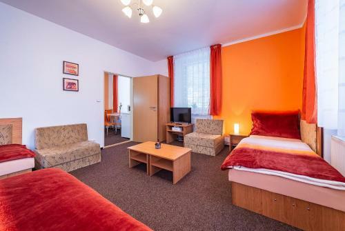 Hostal Penzion U Jezku