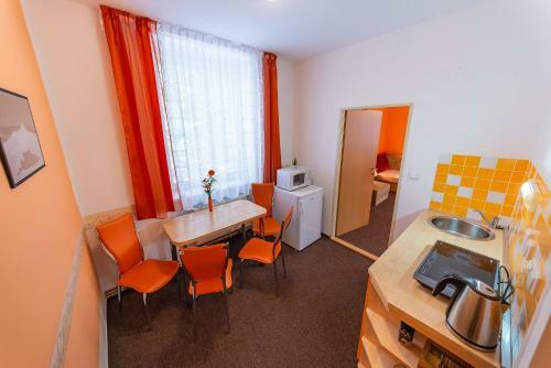Hostal Penzion U Jezku