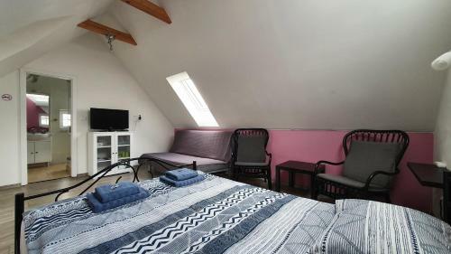 Apartamento Penzion Na Lednick�