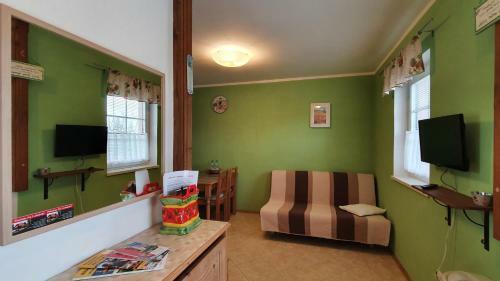 Apartamento Penzion Na Lednick�