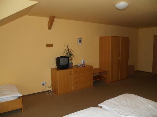 Motel U Krbu