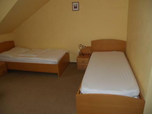 Motel U Krbu