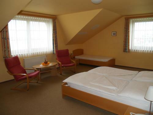Motel U Krbu
