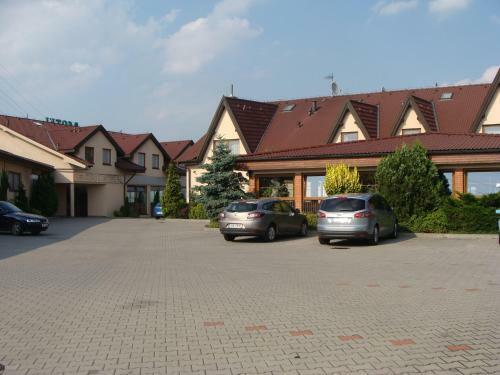 Motel U Krbu