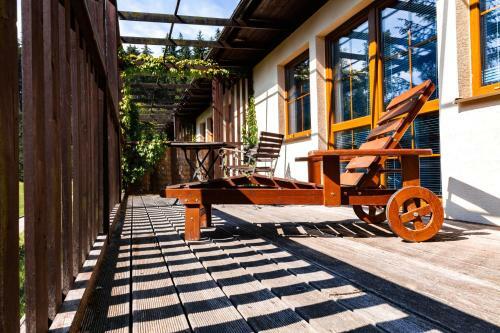 Hotel Resort Lesn� L�zn?