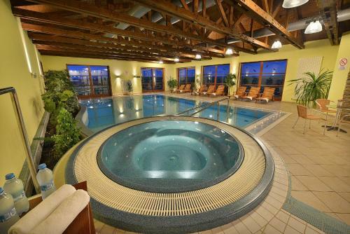 Wellness Hotel Happy Star