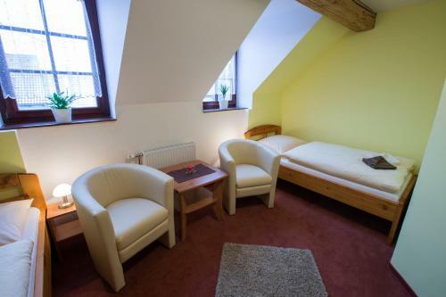 Hostal Penzion U ?eky