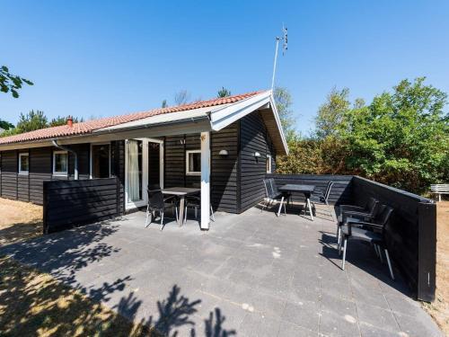 Holiday Home Bl�vand Clvi