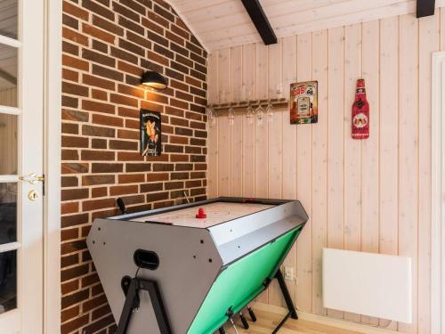 Holiday Home Bl�vand Clxxii