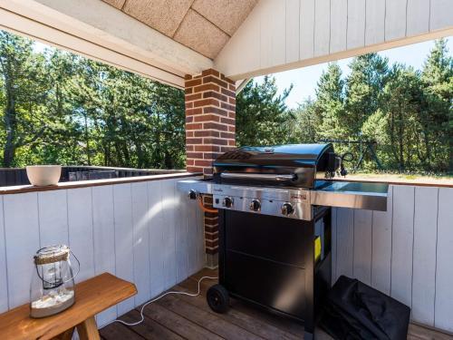 Holiday Home Bl�vand Clxxii
