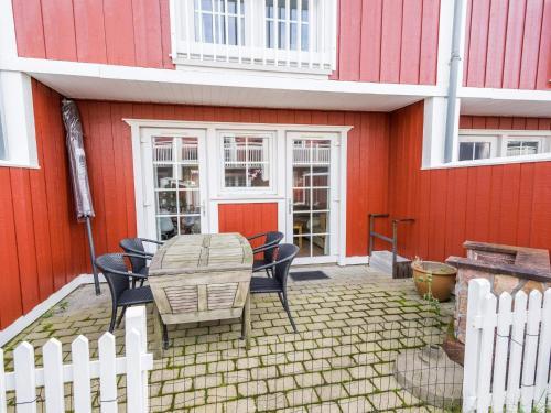 Holiday Home Bl�vand Clxviii