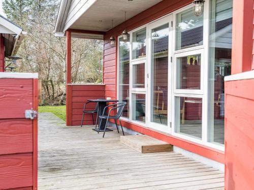 Holiday Home Bl�vand Clxix