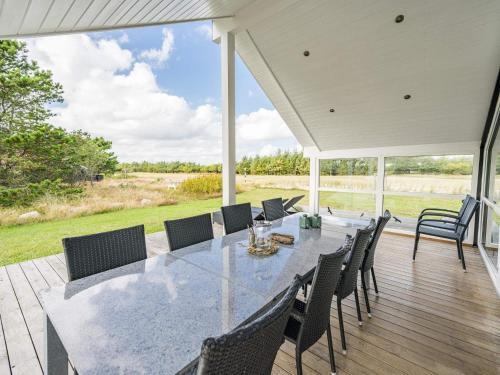 Holiday Home Bl�vand Clxxvii