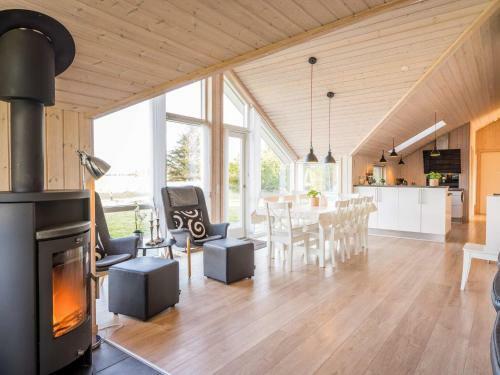 Holiday Home Bl�vand Clxxvii