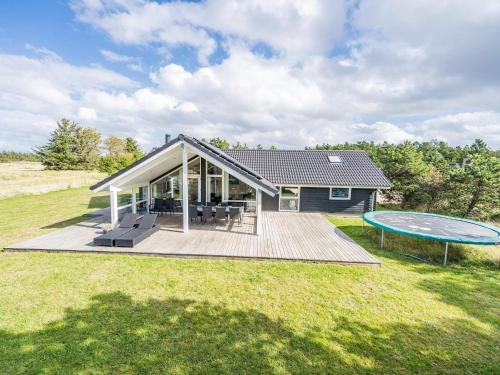 Holiday Home Bl�vand Clxxvii