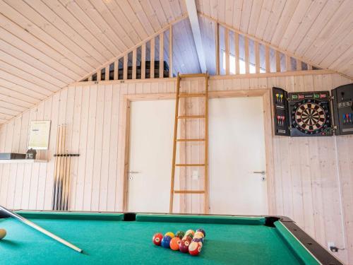 Holiday Home Bl�vand Clxxvii