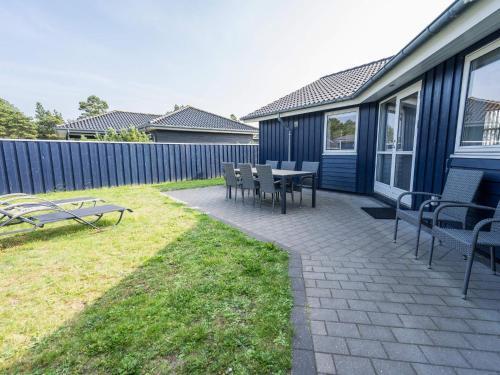 Holiday Home Bl�vand Cxc