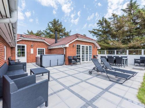 Holiday Home Bl�vand Ccxiv
