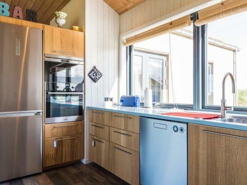 Holiday Home Blokhus XXXIX