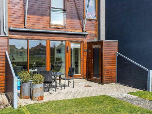 Elegant Apartment In Funen With Terrace