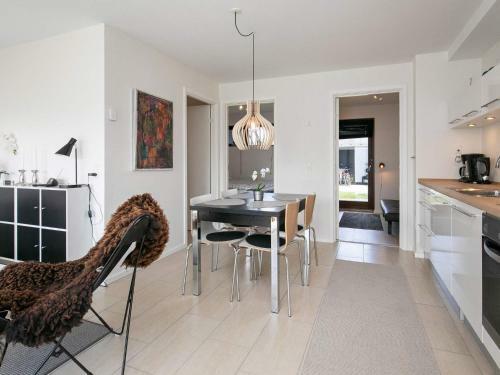 Elegant Apartment In Funen With Terrace