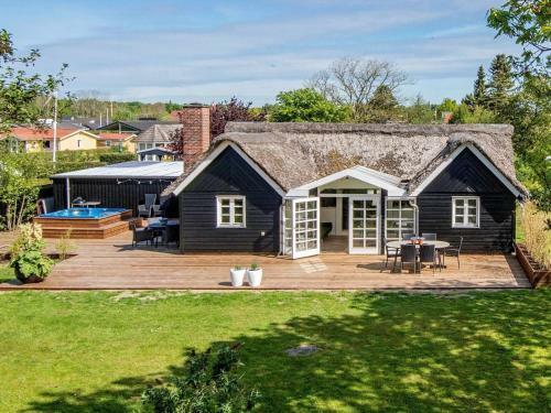 Holiday Home B�rkop Xli