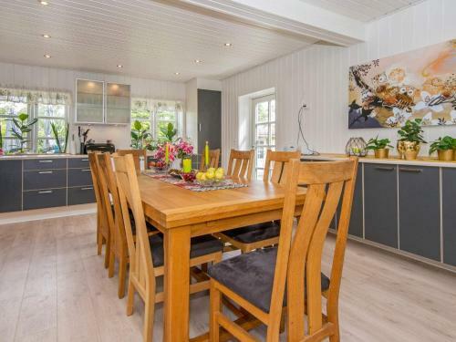 Holiday Home B�rkop Xliii