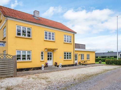 Holiday Home B�rkop Xliii